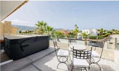 Herverkoop - Villa - Alfaz del Pi - Costa Blanca