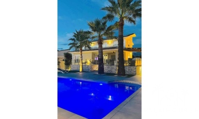Herverkoop - Villa - Alfaz del Pi - Costa Blanca