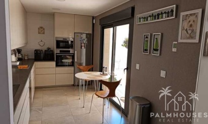 Herverkoop - Villa - Alicante - Costa Blanca