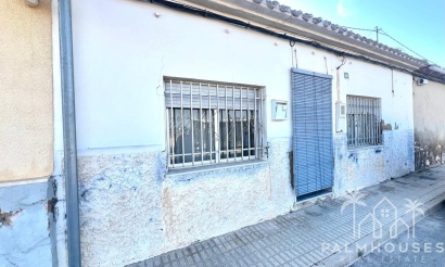 Herverkoop - Huis - Pinoso - Inland