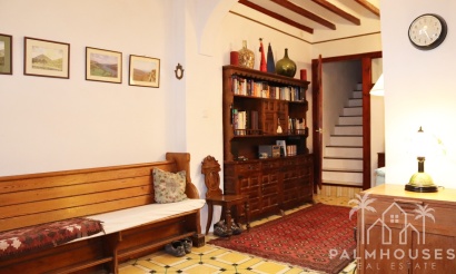 Revente - Maison - Castell de Castells - Inland