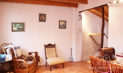 Revente - Maison - Castell de Castells - Inland
