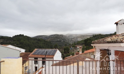 Revente - Maison - Castell de Castells - Inland