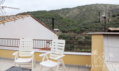 Revente - Maison - Castell de Castells - Inland