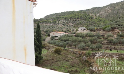 Revente - Maison - Castell de Castells - Inland