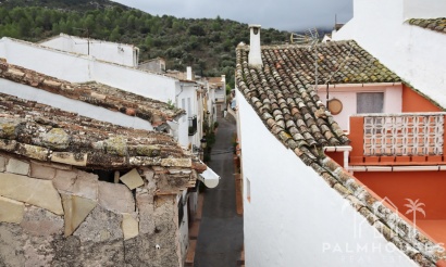 Revente - Maison - Castell de Castells - Inland