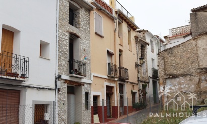 Revente - Maison - Castell de Castells - Inland