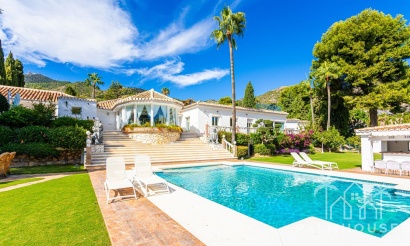 Revente - Villa - Benalmádena - Costa del Sol