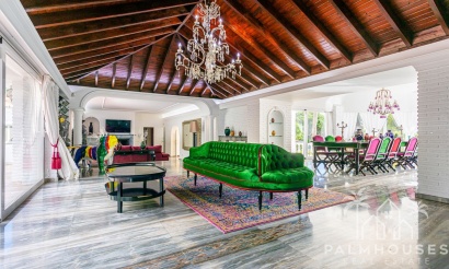 Revente - Villa - Benalmádena - Costa del Sol