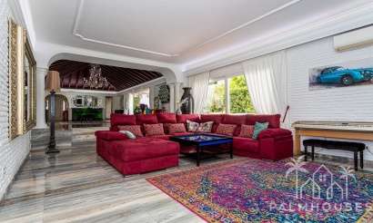 Revente - Villa - Benalmádena - Costa del Sol