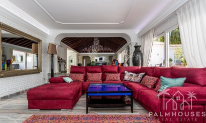 Revente - Villa - Benalmádena - Costa del Sol
