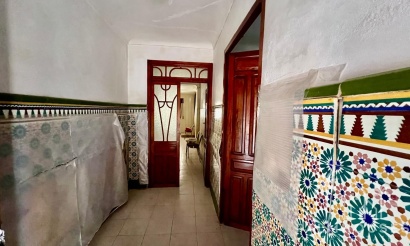 Revente - Maison - Pinoso - Inland