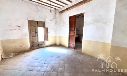 Revente - Maison - Pinoso - Inland