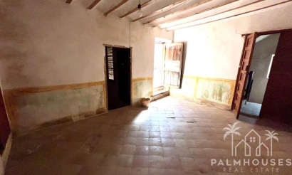 Revente - Maison - Pinoso - Inland