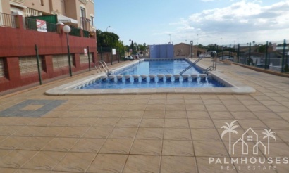 Herverkoop - Appartement - La Florida - Inland