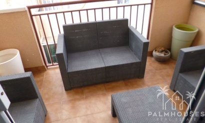 Herverkoop - Appartement - La Florida - Inland