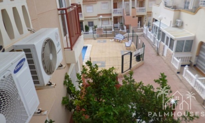 Herverkoop - Appartement - La Florida - Inland