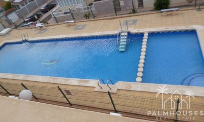 Herverkoop - Appartement - La Florida - Inland