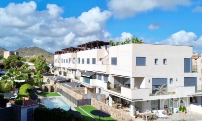 Herverkoop - Appartement - Cabo de Palos - Costa Calida