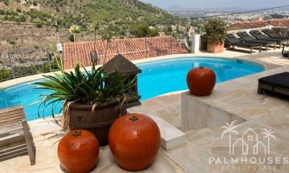 Revente - Villa - Calpe - Costa Blanca