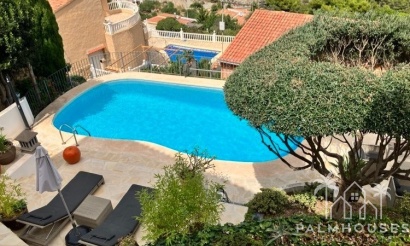 Revente - Villa - Calpe - Costa Blanca