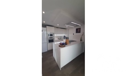 Revente - Villa - Calpe - Costa Blanca