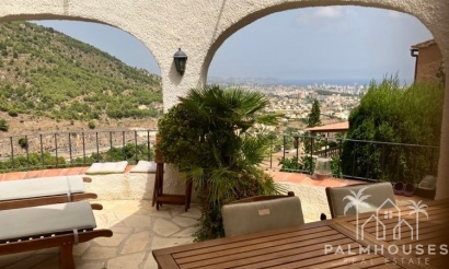 Revente - Villa - Calpe - Costa Blanca