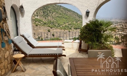 Revente - Villa - Calpe - Costa Blanca