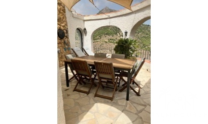 Revente - Villa - Calpe - Costa Blanca