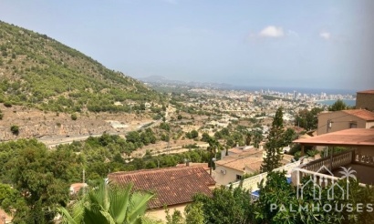 Revente - Villa - Calpe - Costa Blanca