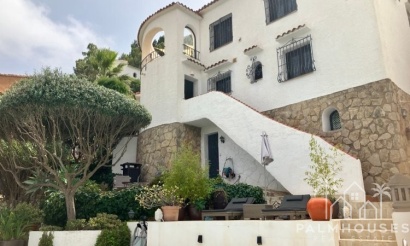 Revente - Villa - Calpe - Costa Blanca