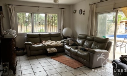 Revente - Villa - Orxeta - Costa Blanca