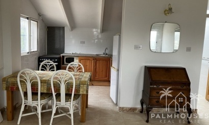 Revente - Villa - Orxeta - Costa Blanca