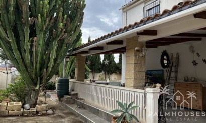 Revente - Villa - Orxeta - Costa Blanca