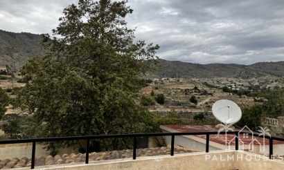 Revente - Villa - Orxeta - Costa Blanca