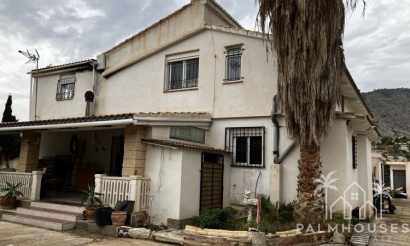 Revente - Villa - Orxeta - Costa Blanca