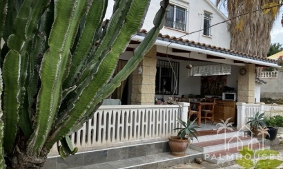 Revente - Villa - Orxeta - Costa Blanca
