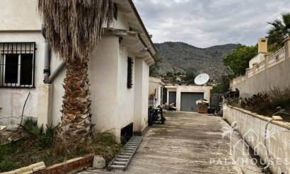 Revente - Villa - Orxeta - Costa Blanca