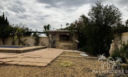 Revente - Villa - Orxeta - Costa Blanca