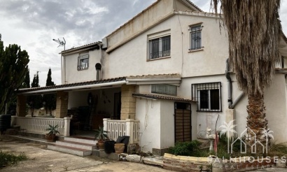 Revente - Villa - Orxeta - Costa Blanca