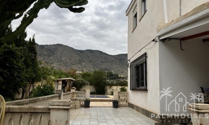 Revente - Villa - Orxeta - Costa Blanca