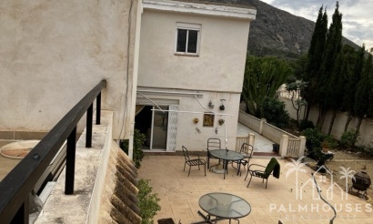 Revente - Villa - Orxeta - Costa Blanca