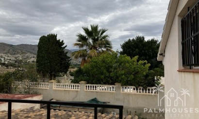 Revente - Villa - Orxeta - Costa Blanca