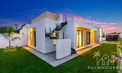 Revente - Villa - El Chaparral - Inland