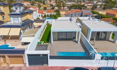 Revente - Villa - El Chaparral - Inland