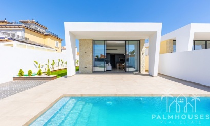 Revente - Villa - El Chaparral - Inland