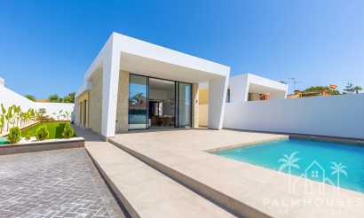 Revente - Villa - El Chaparral - Inland