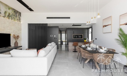 Revente - Villa - El Chaparral - Inland