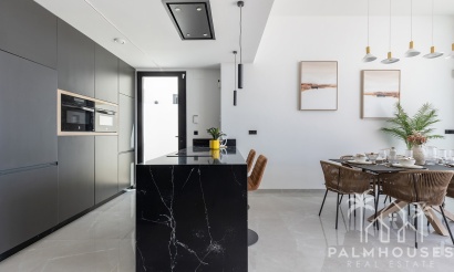 Revente - Villa - El Chaparral - Inland