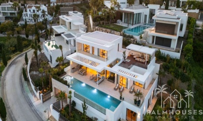 Venta - Villa - Benahavís - Costa del Sol